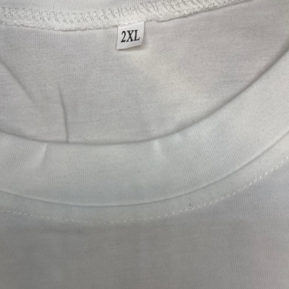 Bunny Rabbit Graphic 3/4 Sleeve Tunic Sweatshirt Women 2XL - Picture 5 of 8